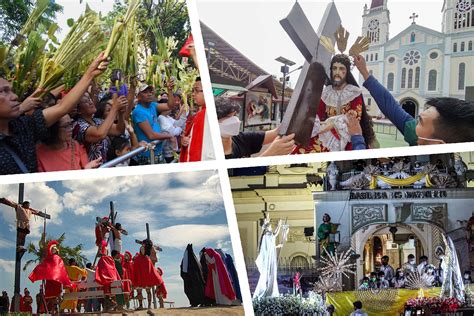 holy week 2015 philippines